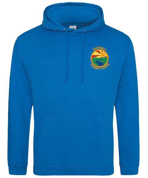 Riverdale PS Leavers Hoodie 2024 The Gordon Group