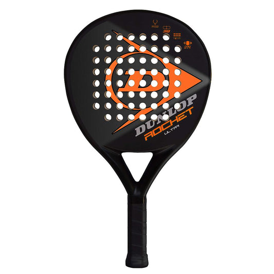 Dunlop Rocket Ultra ORA Padel Racket