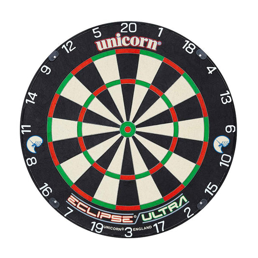 Unicorn Eclipse Ultra Bristle Dartboard