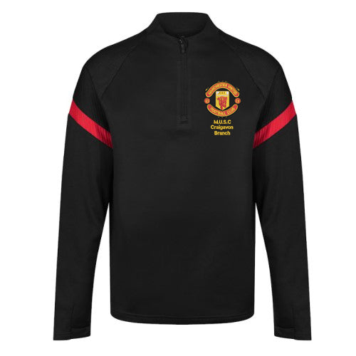 MUSC Craigavon Branch 1/2 Zip