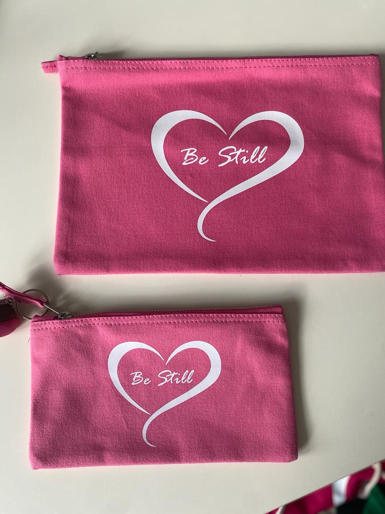 Be Still Accessory Bag