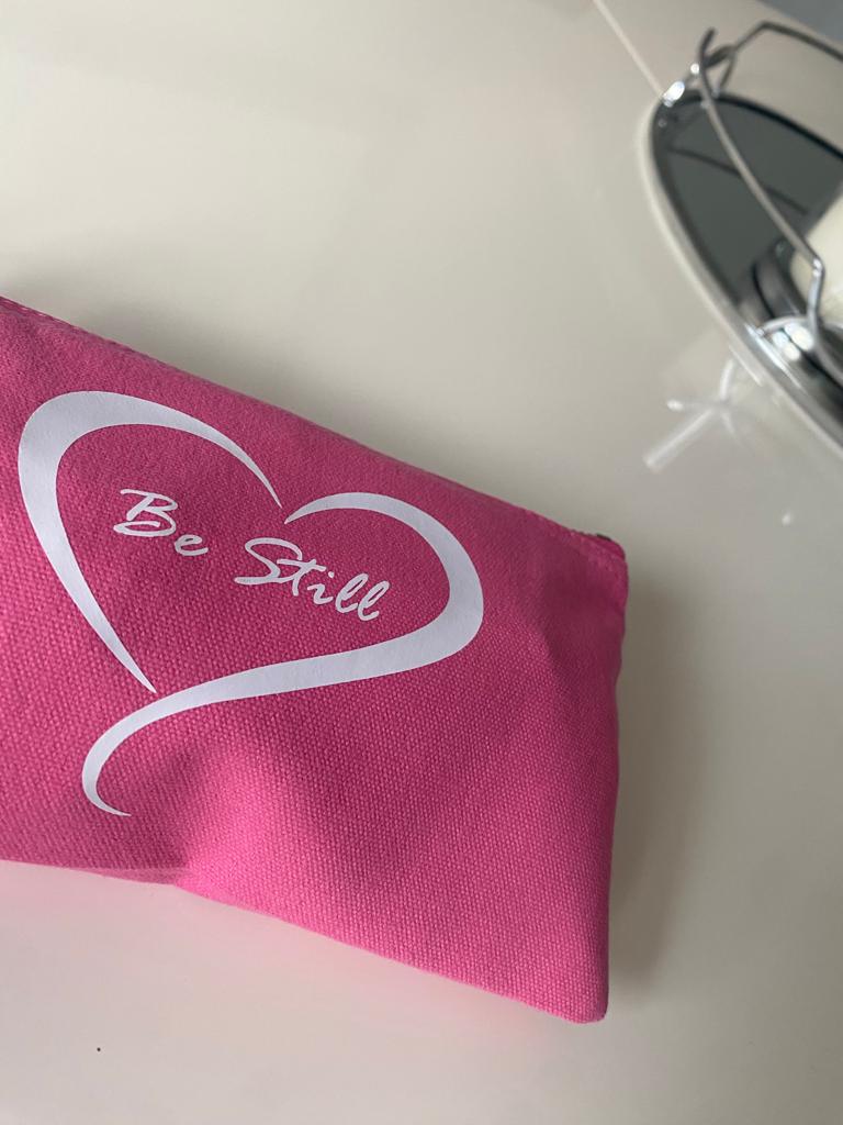 Be Still Accessory Bag