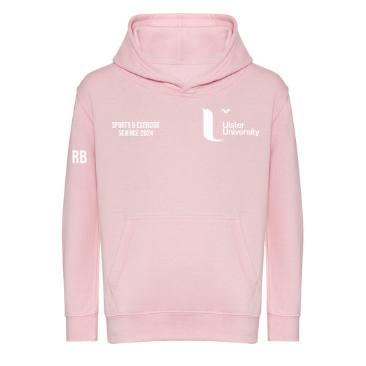 UU Sports & Exercise Leavers Hoodie 2024