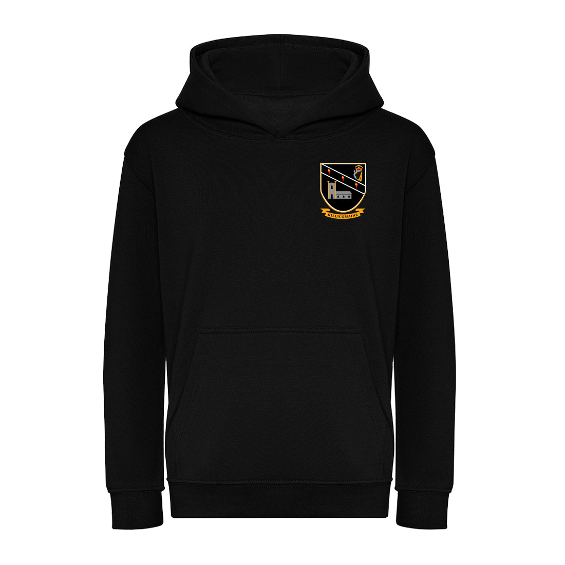 Killicomaine JHS Leavers Hoodie 2024