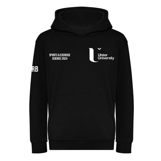 UU Sports & Exercise Leavers Hoodie 2024