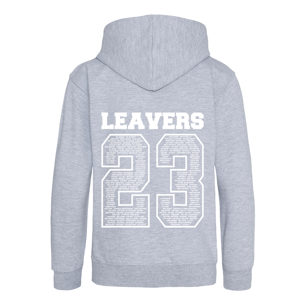 Clounagh JHS Leavers Hoodie 2023 – The Gordon Group