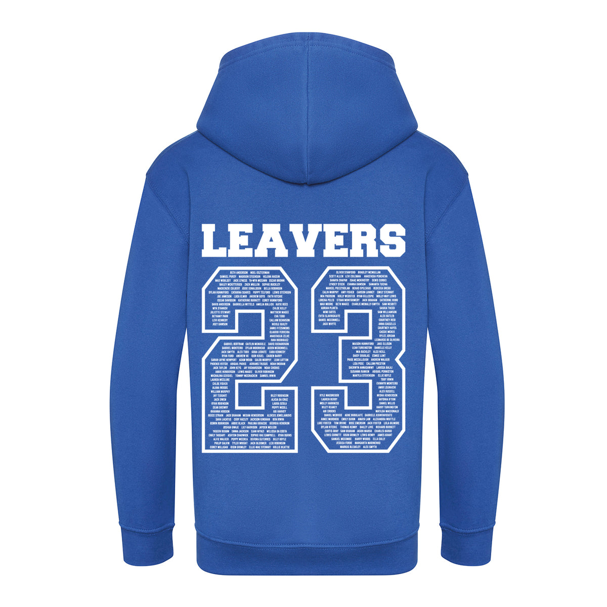 Clounagh JHS Leavers Hoodie 2023 – The Gordon Group