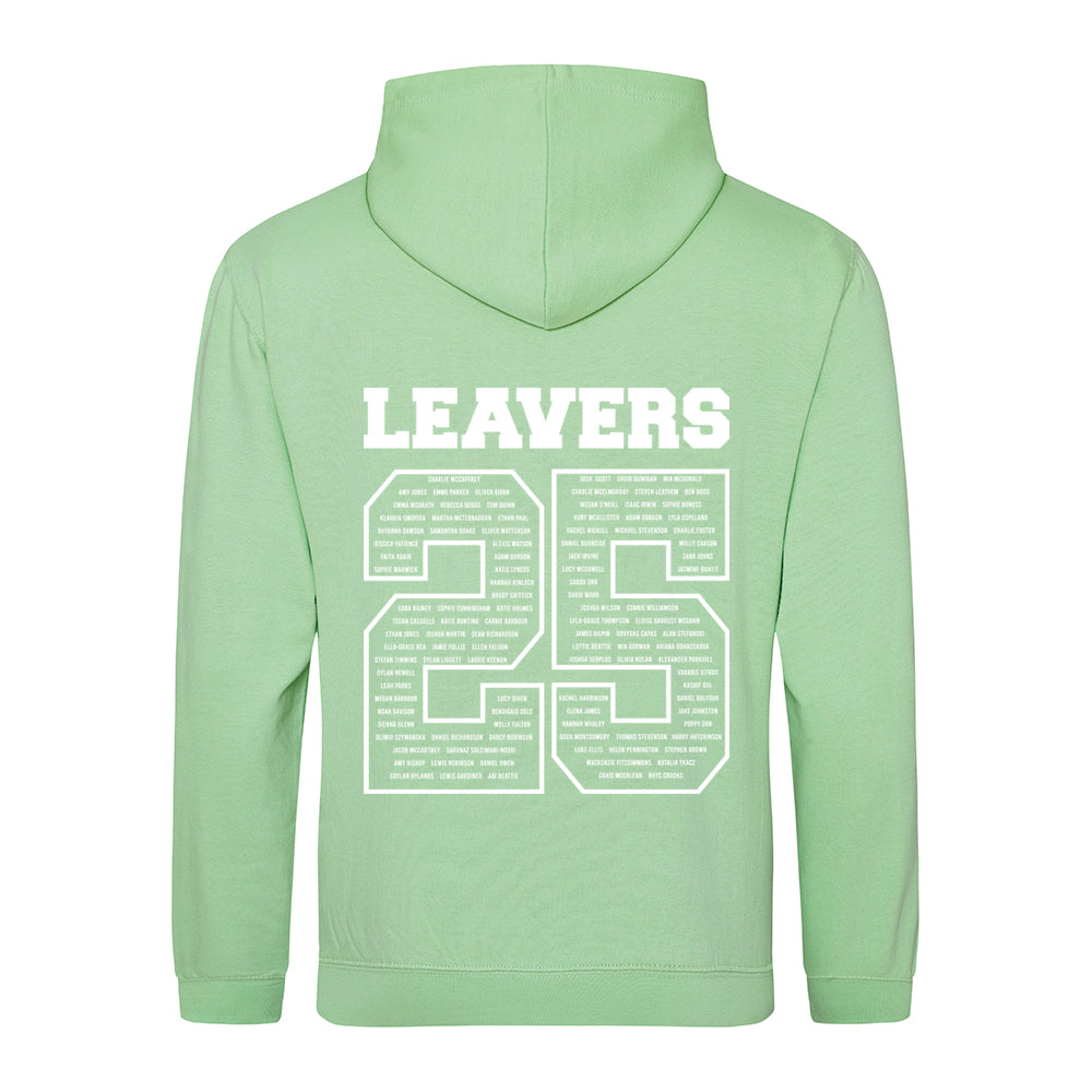 Lurgan College Leavers Hoodie 2025