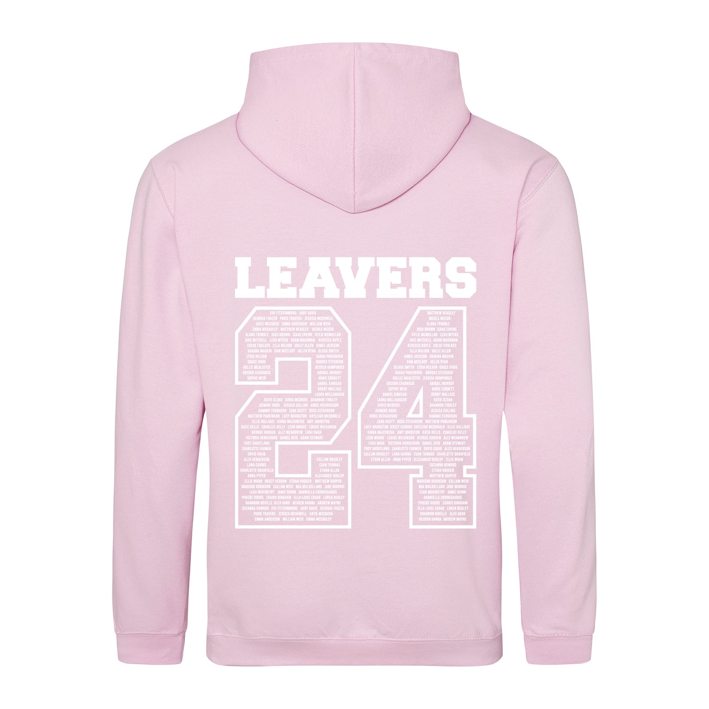 Dromore HS Leavers Hoodie 2024