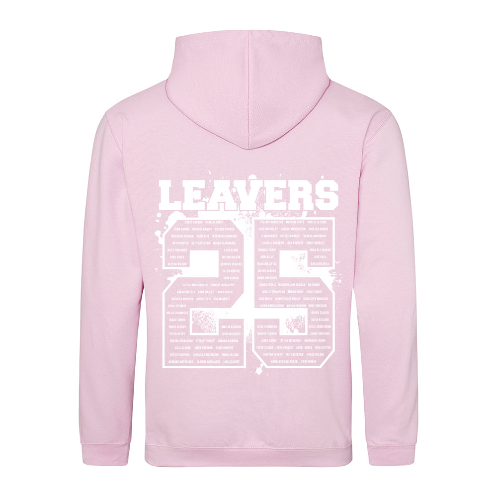 City of Armagh HS Leavers Hoodie 2025