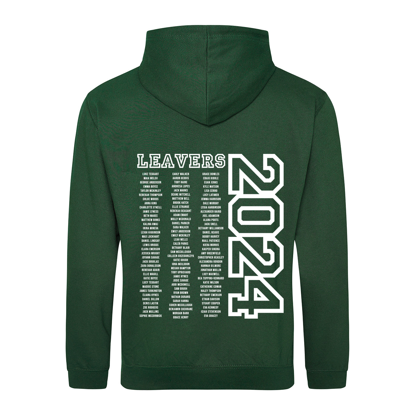 Lurgan College Leavers Hoodie 2024