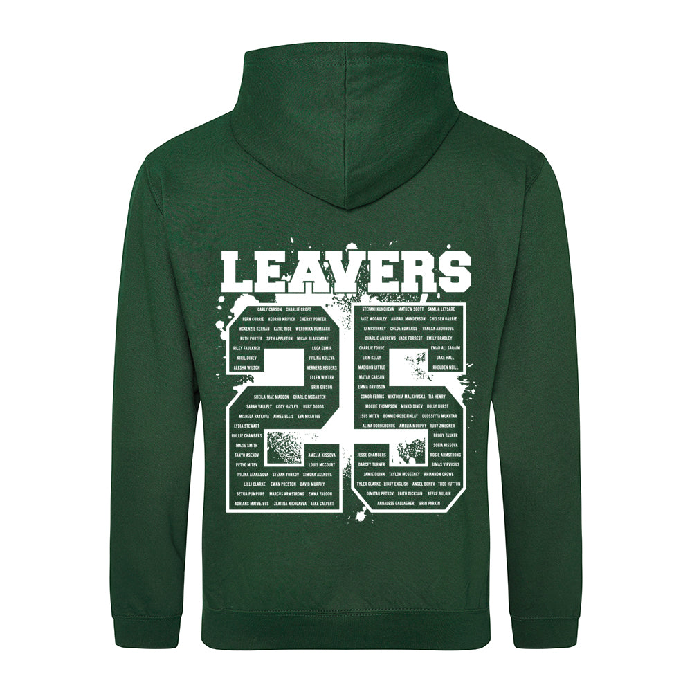 City of Armagh HS Leavers Hoodie 2025