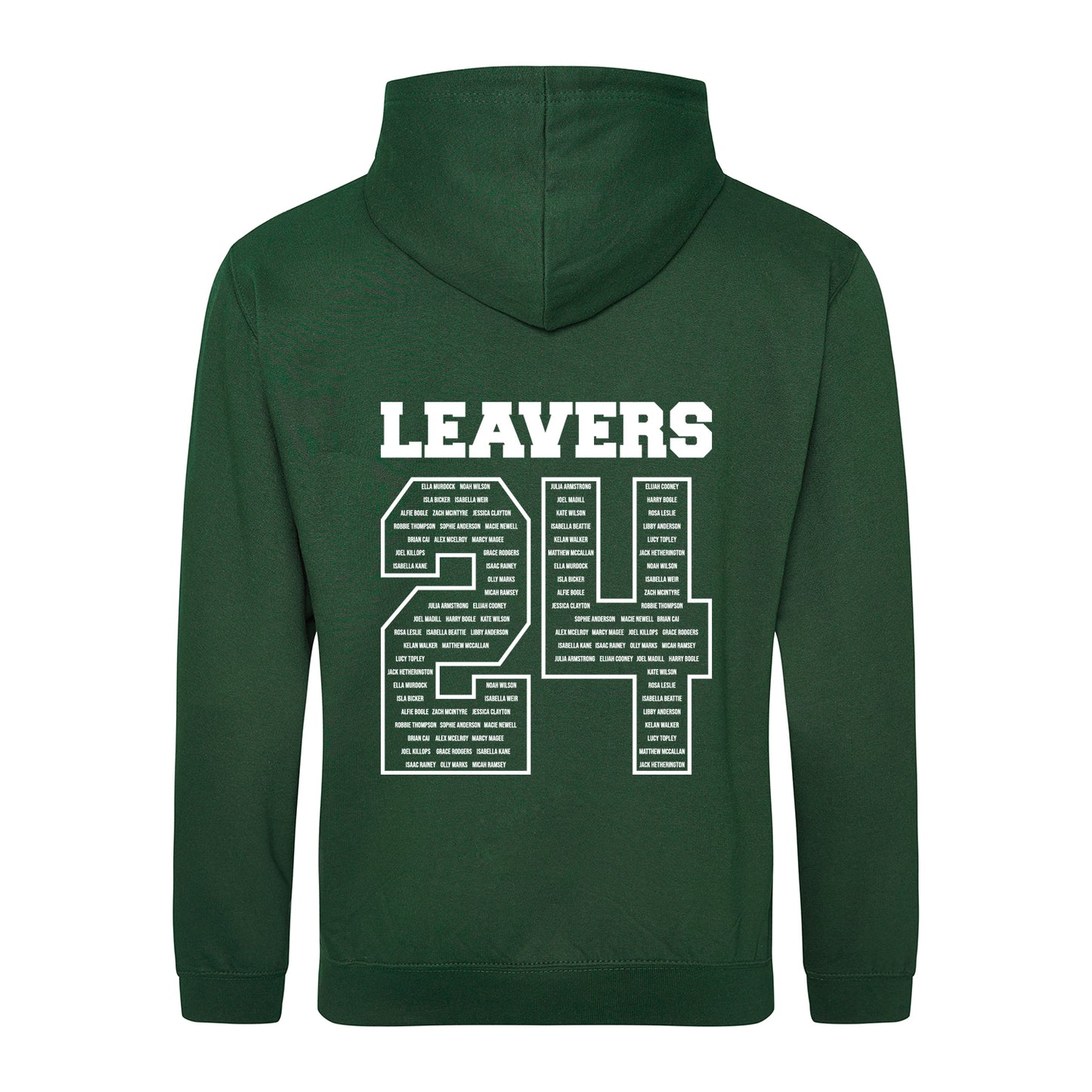 Moyallon P.S Leavers Hoodie 2024