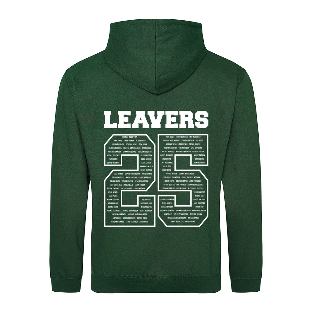 Lurgan College Leavers Hoodie 2025