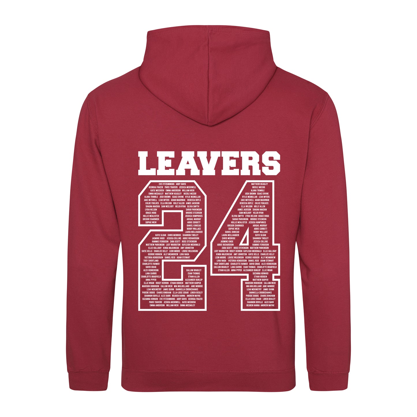 Dromore HS Leavers Hoodie 2024