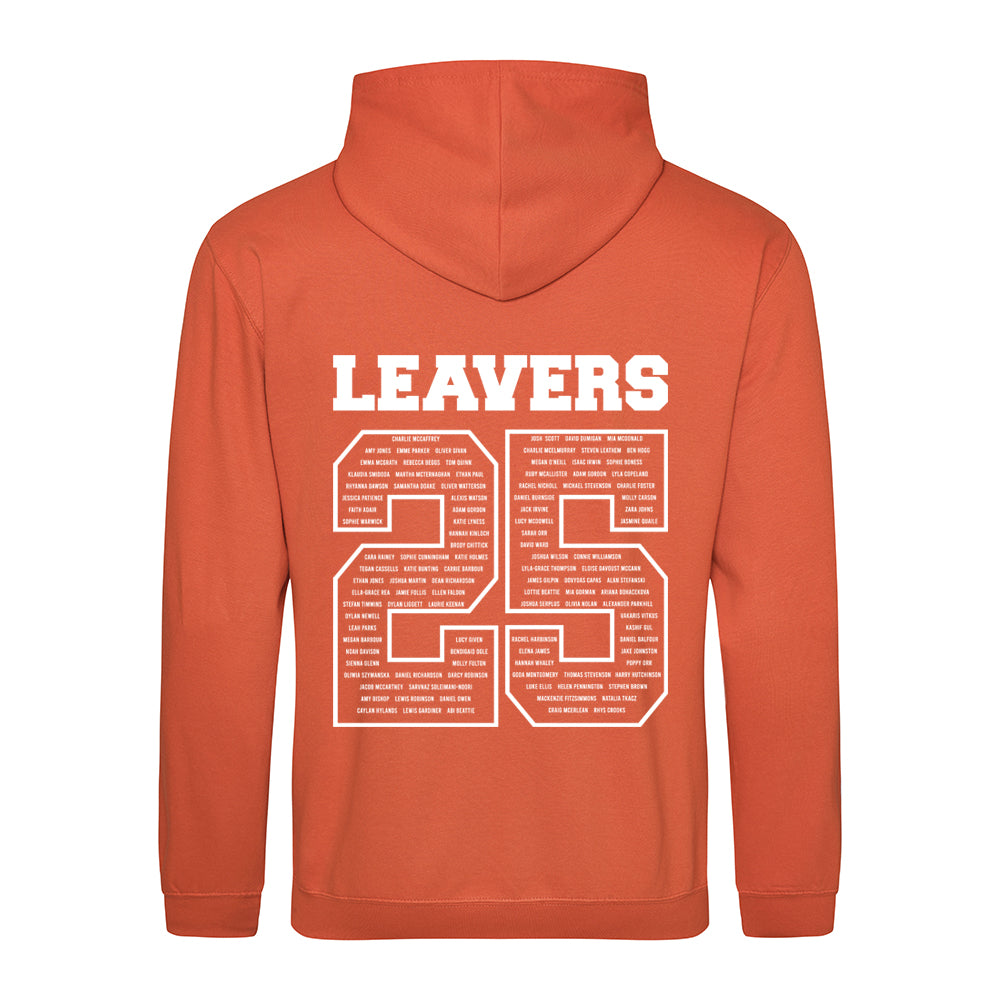 Lurgan College Leavers Hoodie 2025