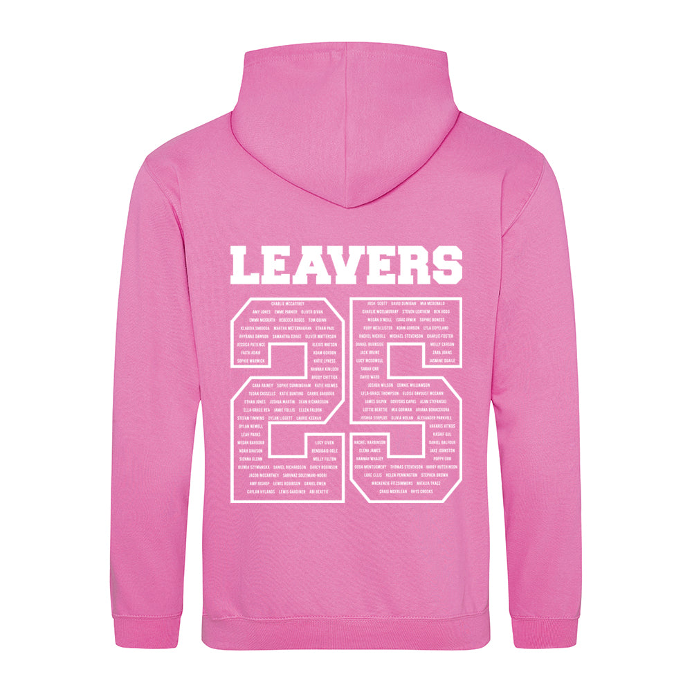 Lurgan College Leavers Hoodie 2025