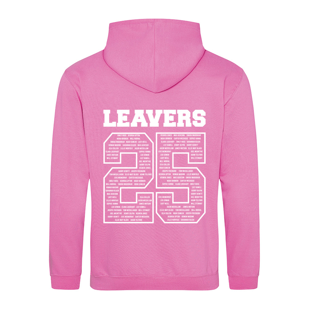 Moyallon PS Leavers Hoodie 2025