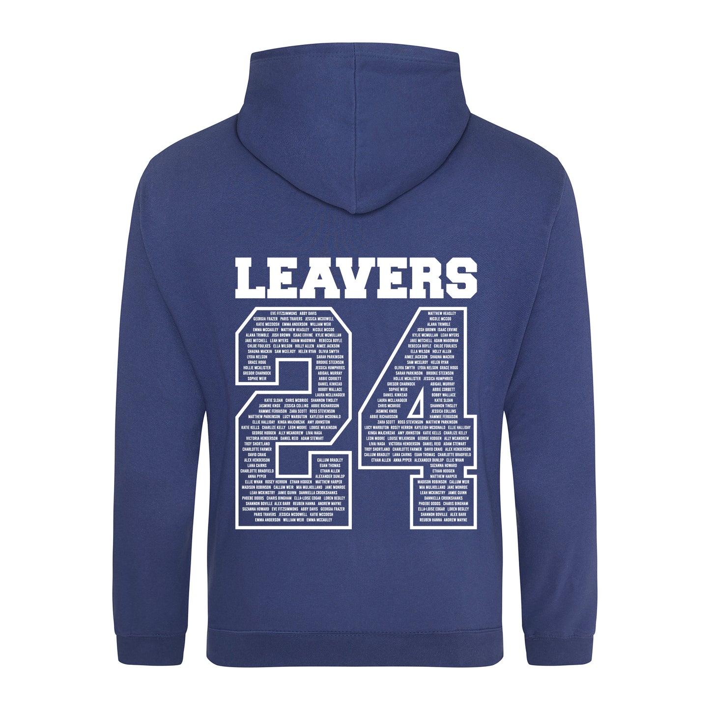 Dromore HS Leavers Hoodie 2024