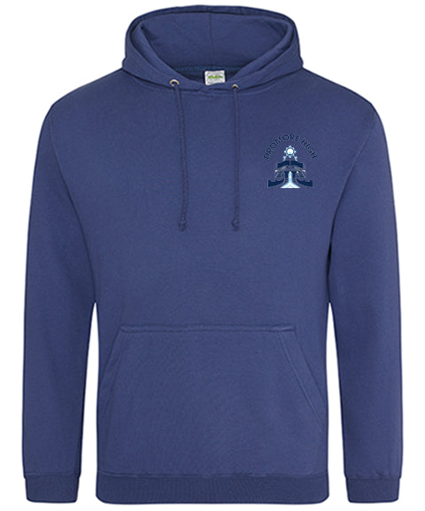 Dromore HS Leavers Hoodie 2024