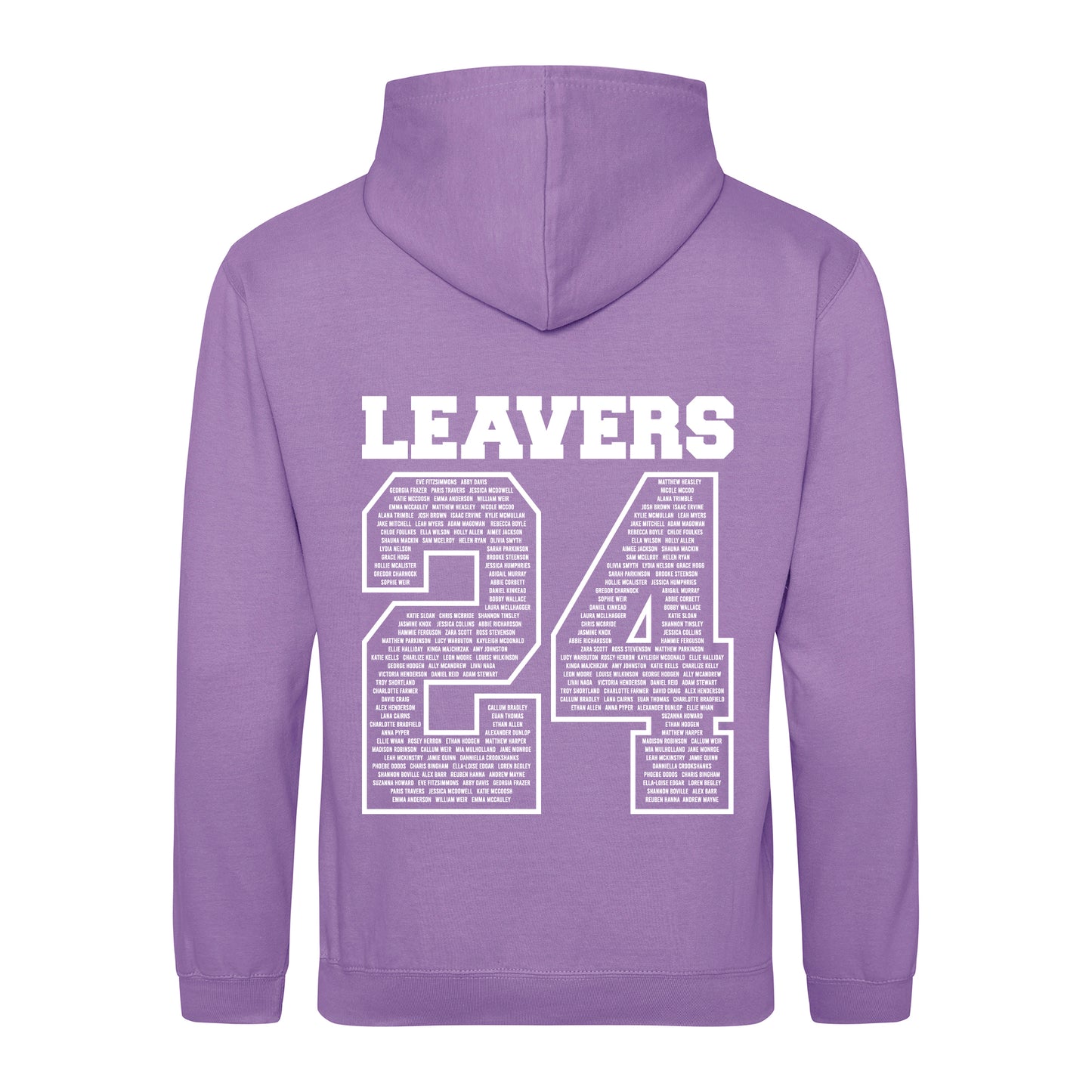 Dromore HS Leavers Hoodie 2024