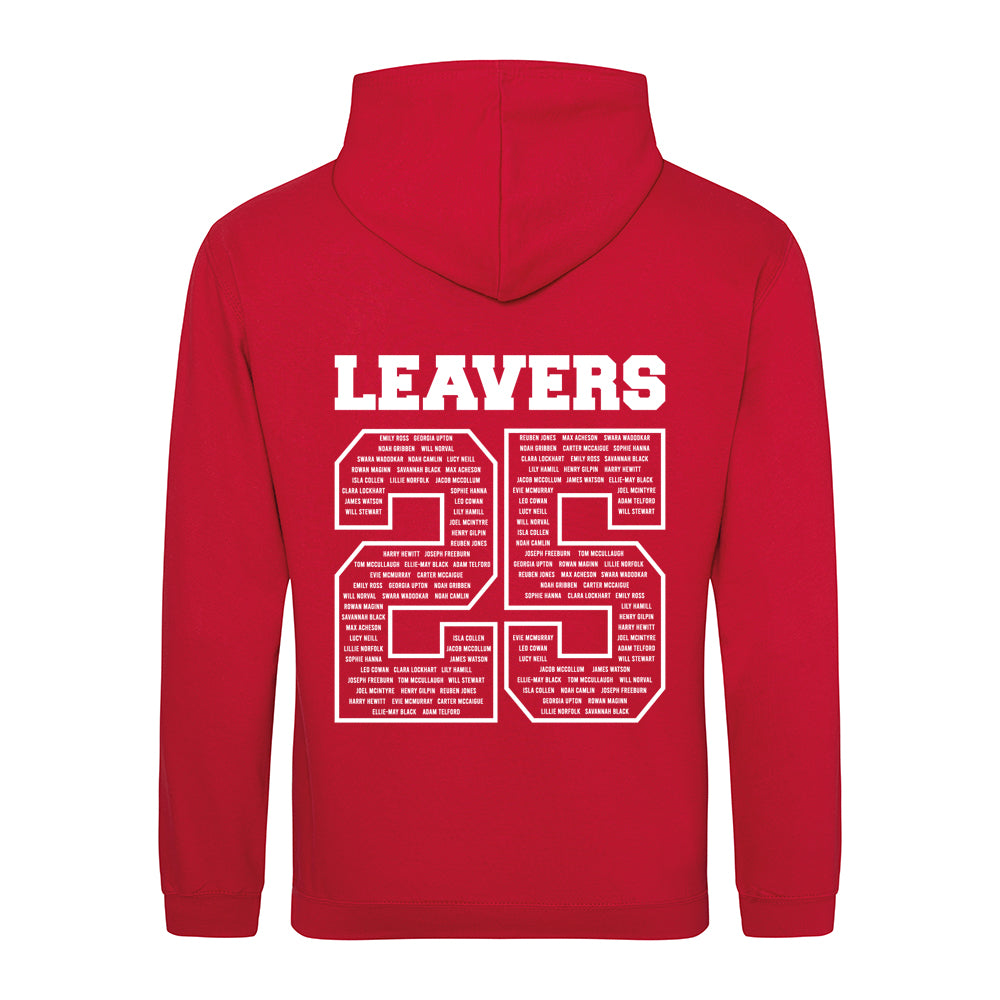 Moyallon PS Leavers Hoodie 2025