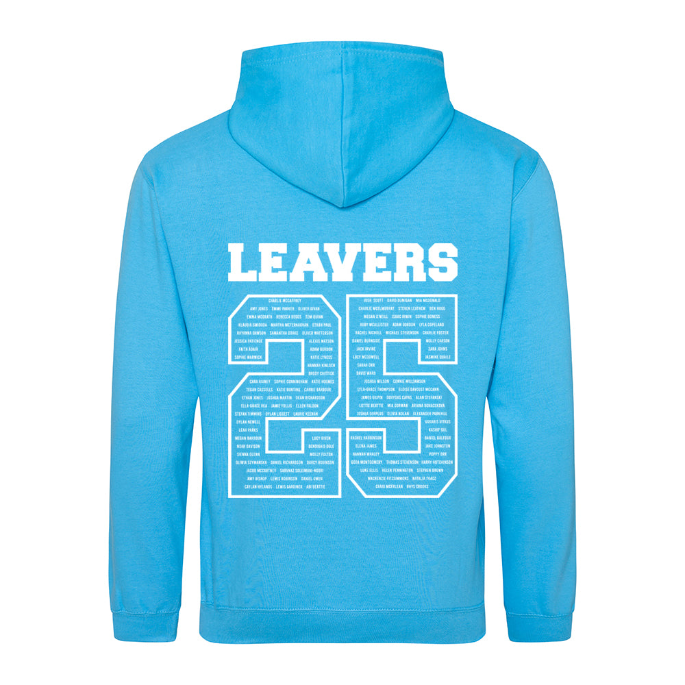 Lurgan College Leavers Hoodie 2025