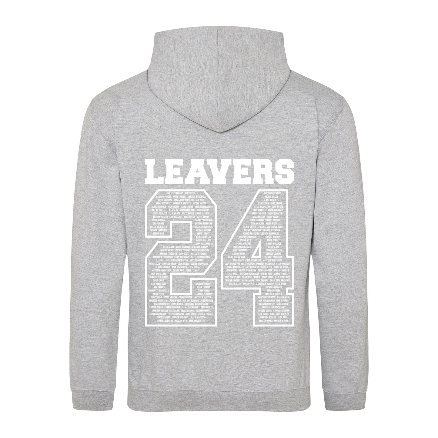 Dromore HS Leavers Hoodie 2024