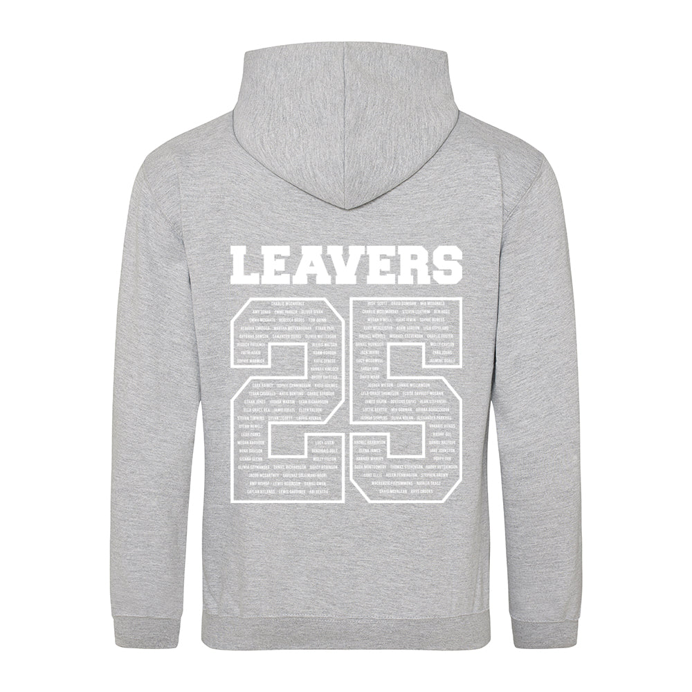 Lurgan College Leavers Hoodie 2025