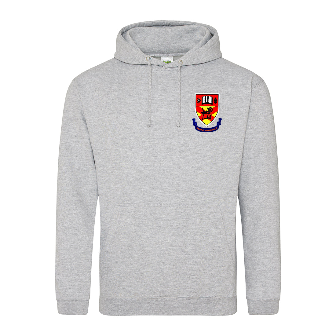 Clounagh JHS Leavers Hoodie 2024