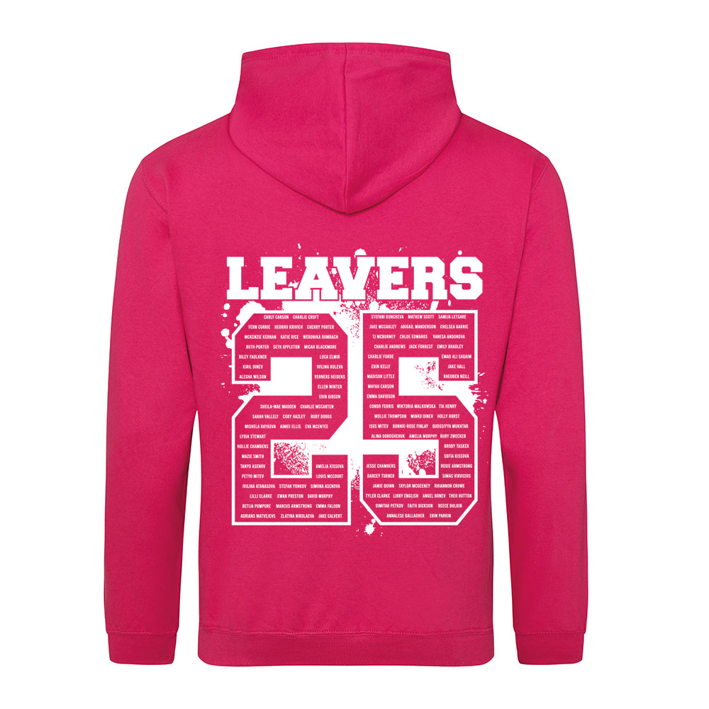 City of Armagh HS Leavers Hoodie 2025