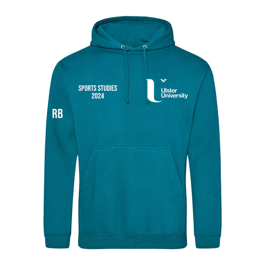 UU Sports Studies Leavers Hoodie 2024