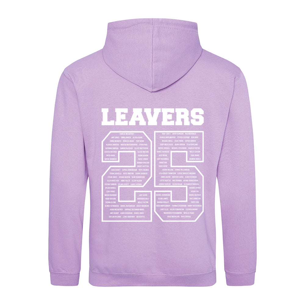 Lurgan College Leavers Hoodie 2025