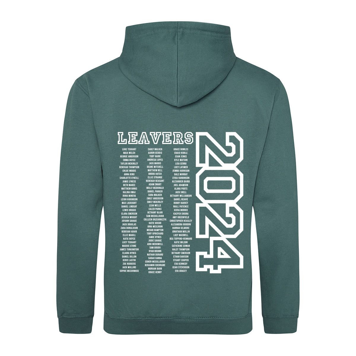 Lurgan College Leavers Hoodie 2024 – The Gordon Group