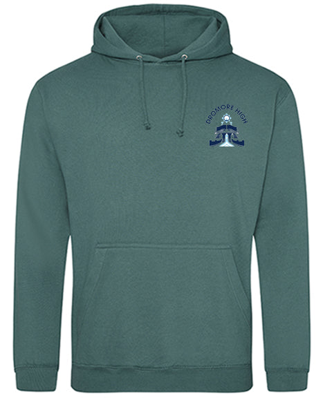 Dromore HS Leavers Hoodie 2024