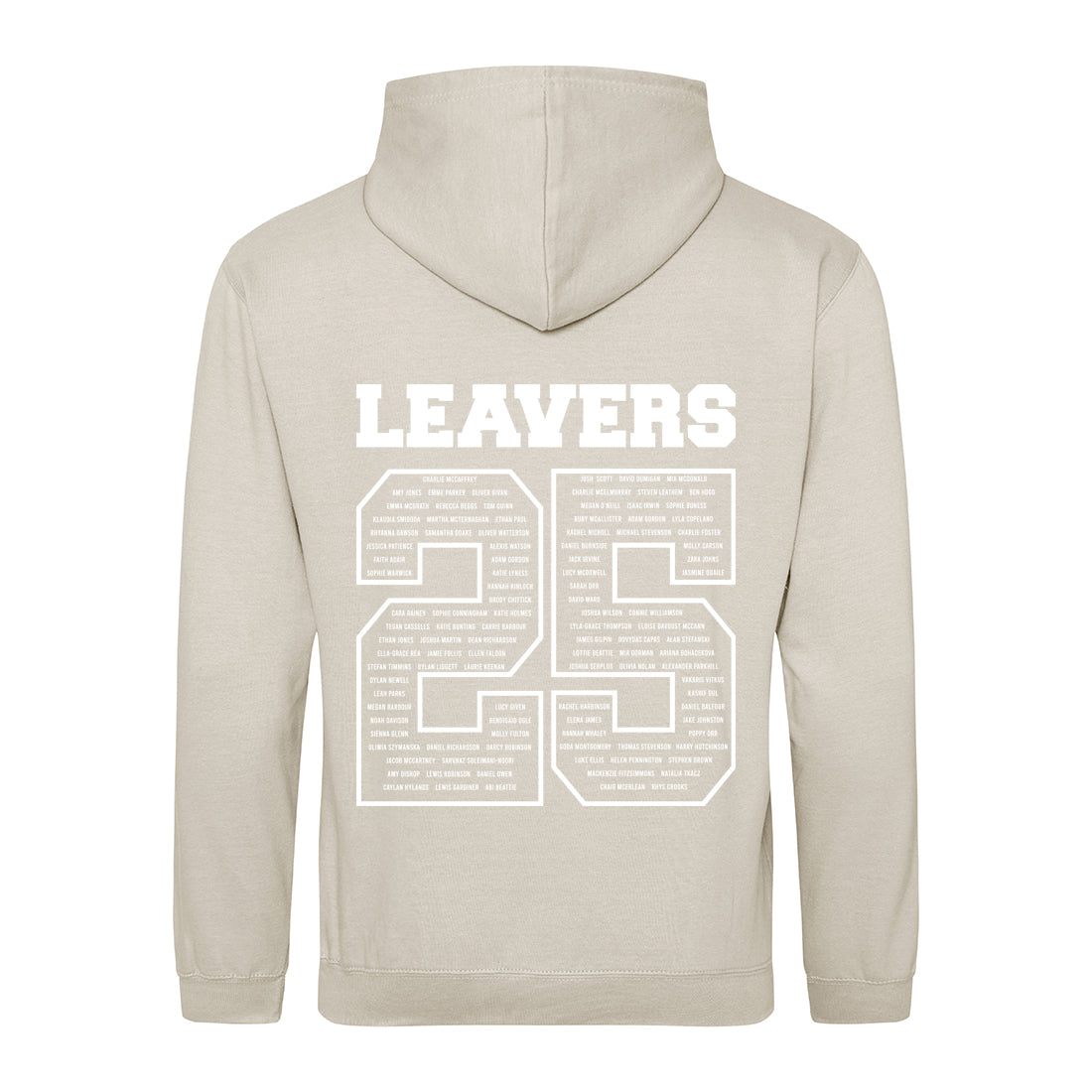 Lurgan College Leavers Hoodie 2025