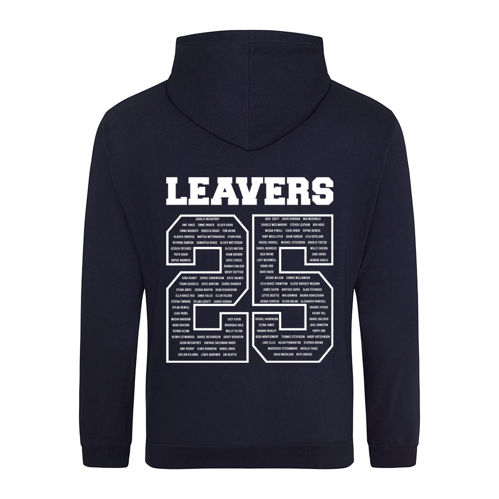 Lurgan College Leavers Hoodie 2025