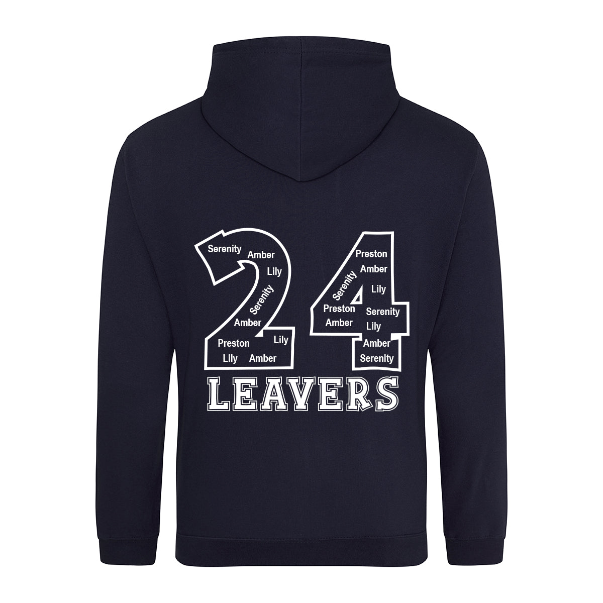 Ballycarry P.S. Leavers Hoodie 2024