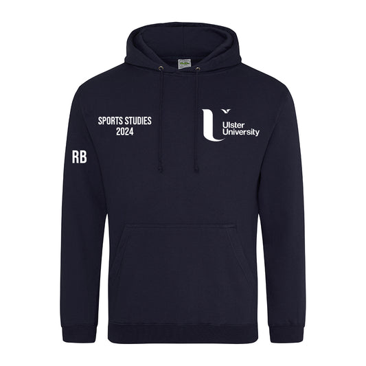 UU Sports Studies Leavers Hoodie 2024