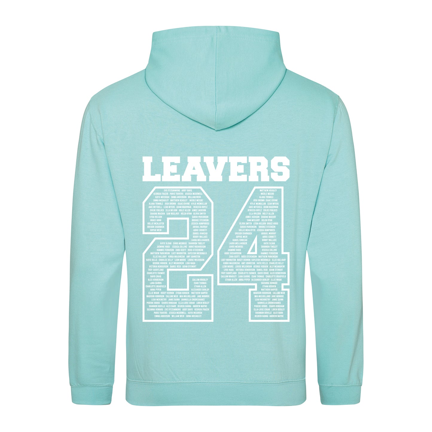 Dromore HS Leavers Hoodie 2024