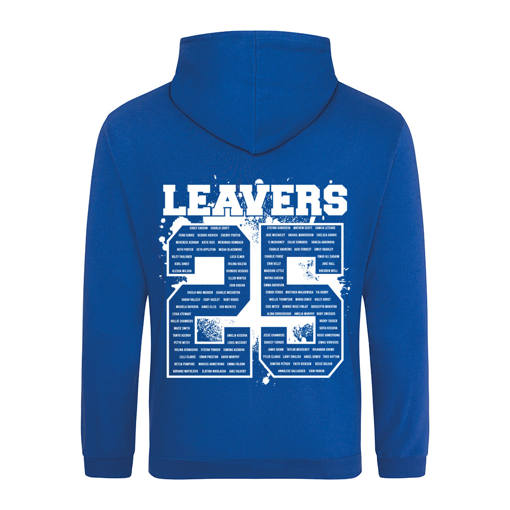 City of Armagh HS Leavers Hoodie 2025