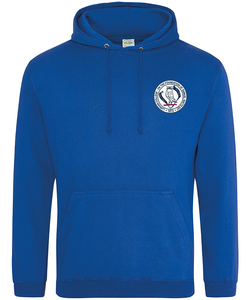 Lurgan College Leavers Hoodie 2024 – The Gordon Group