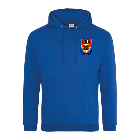 Clounagh JHS Leavers Hoodie 2024