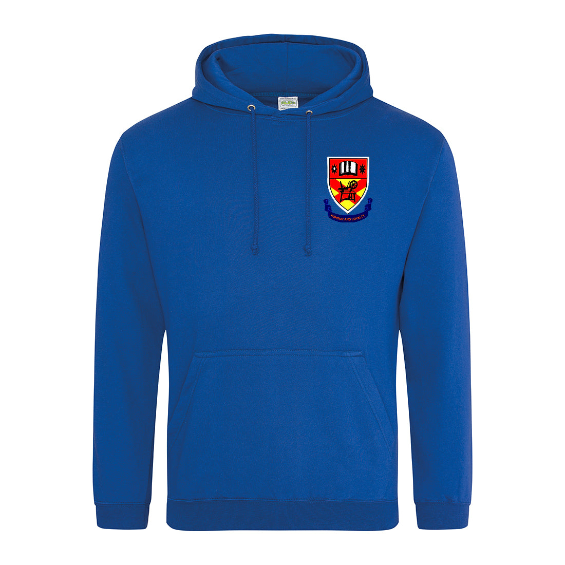 Clounagh JHS Leavers Hoodie 2024 – The Gordon Group