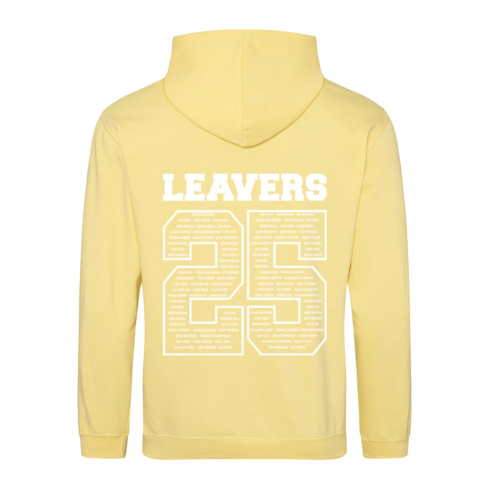 Lurgan College Leavers Hoodie 2025