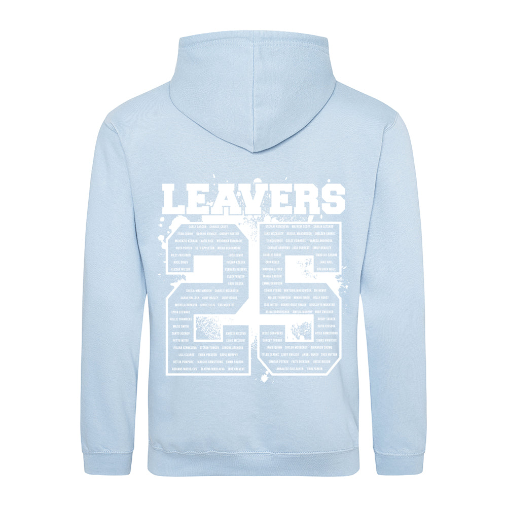 City of Armagh HS Leavers Hoodie 2025