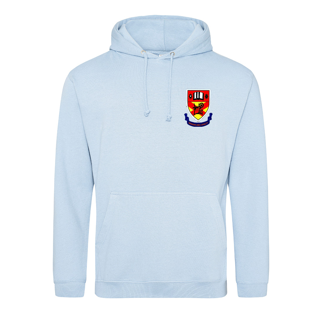 Clounagh JHS Leavers Hoodie 2024