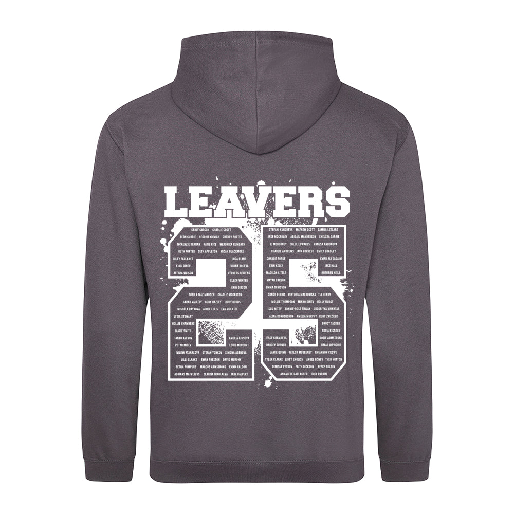 City of Armagh HS Leavers Hoodie 2025