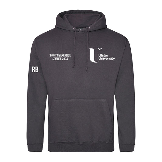 UU Sports & Exercise Leavers Hoodie 2024