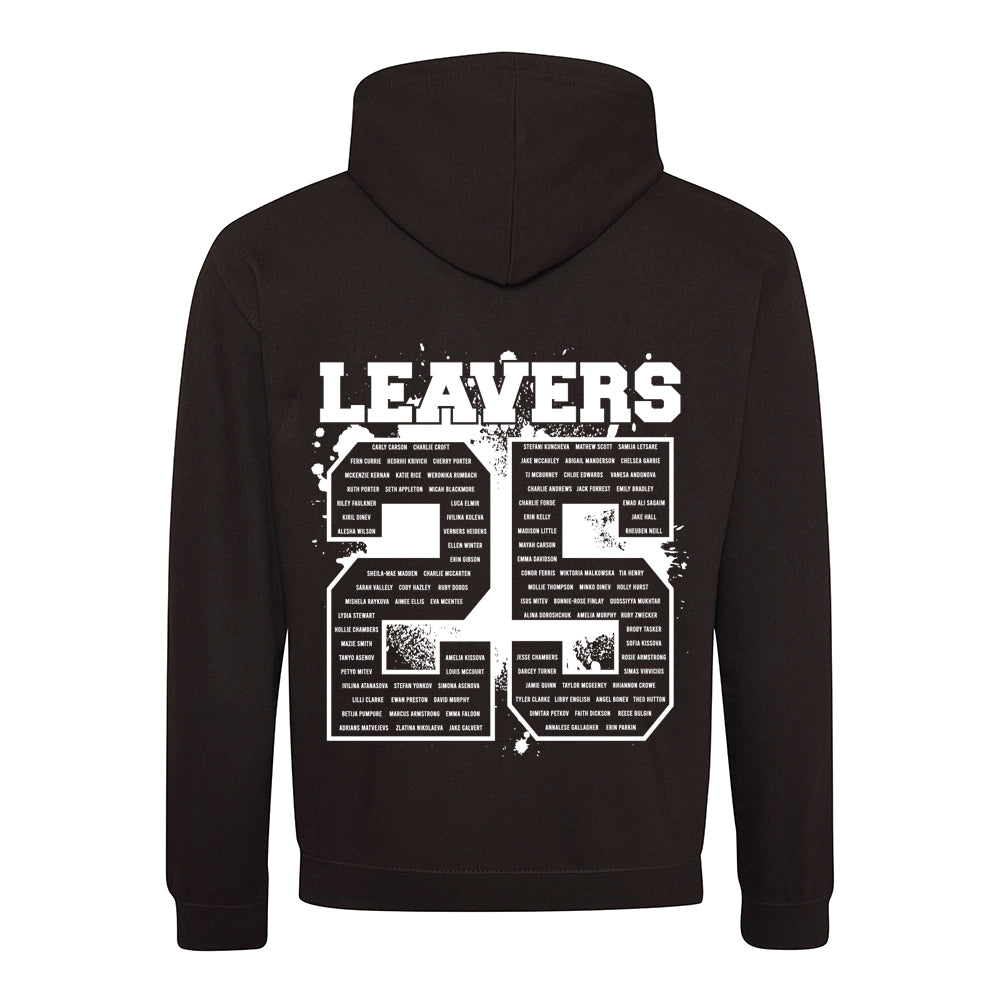 City of Armagh HS Leavers Hoodie 2025